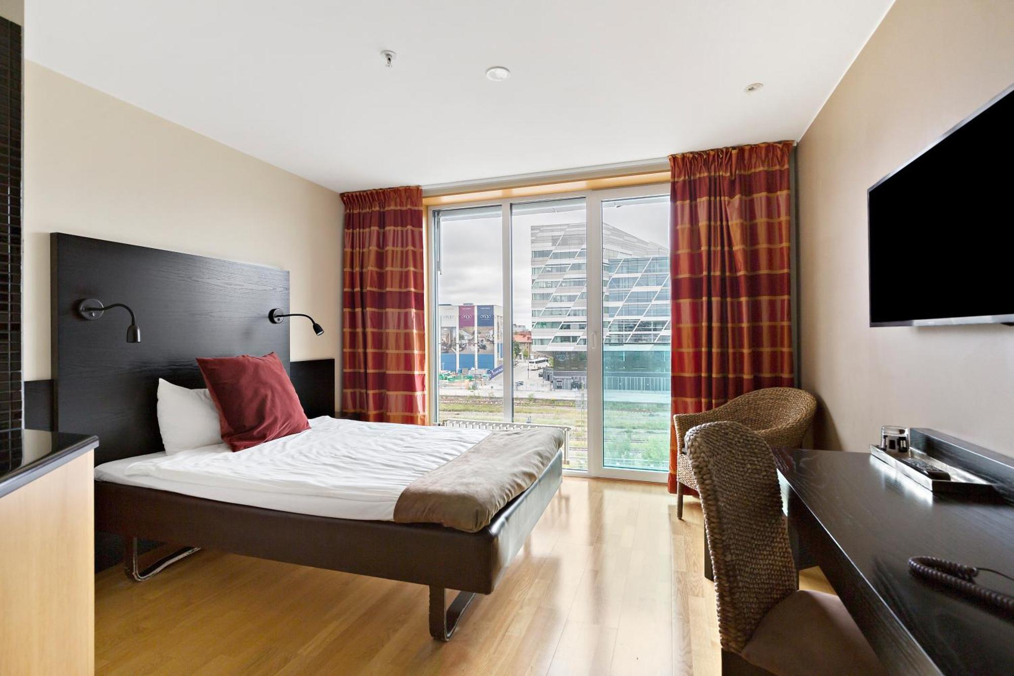 Best Western Solna Business Park מראה חיצוני תמונה