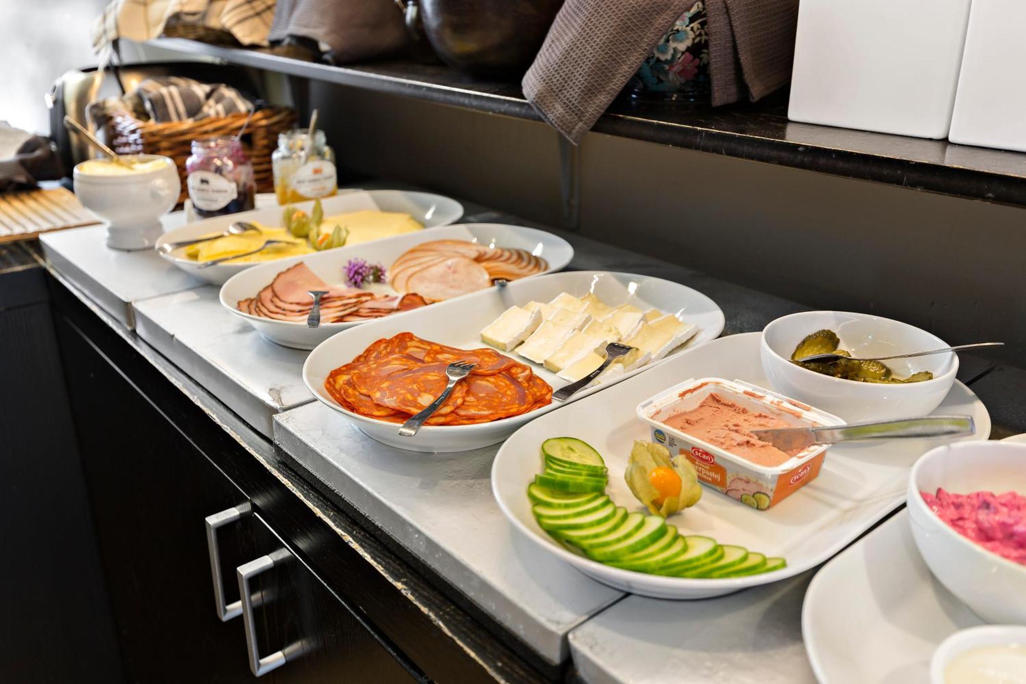 Best Western Solna Business Park מראה חיצוני תמונה