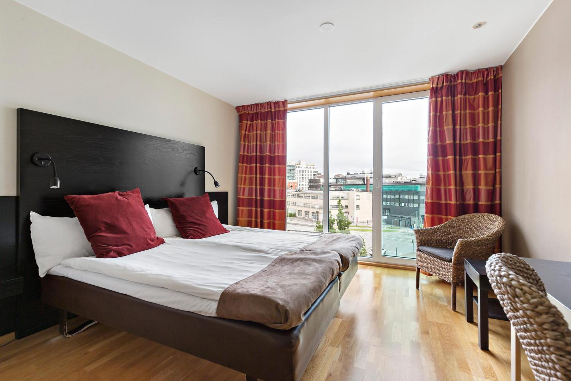 Best Western Solna Business Park מראה חיצוני תמונה