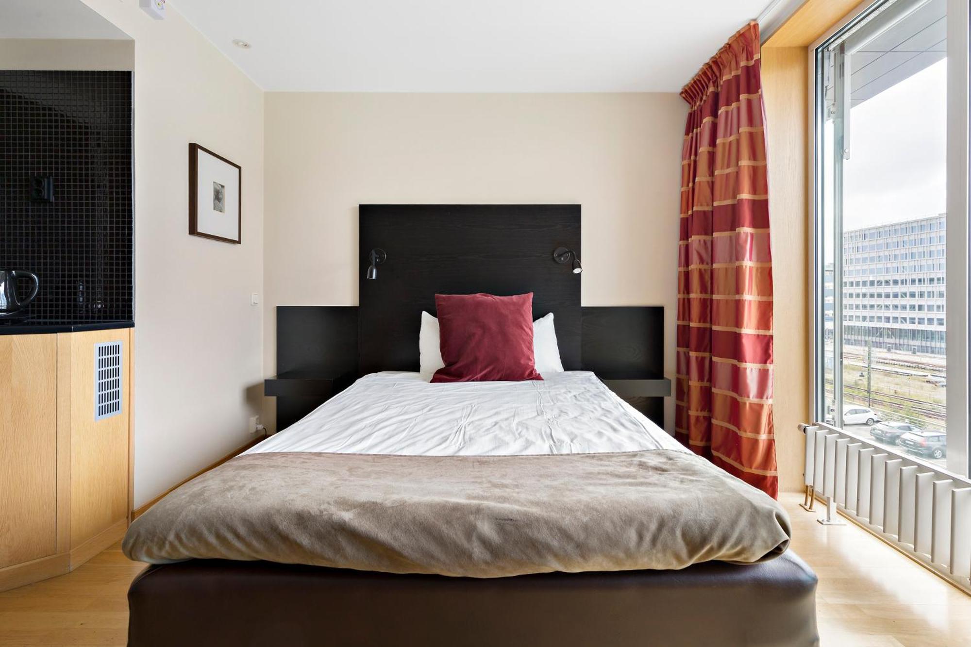 Best Western Solna Business Park מראה חיצוני תמונה
