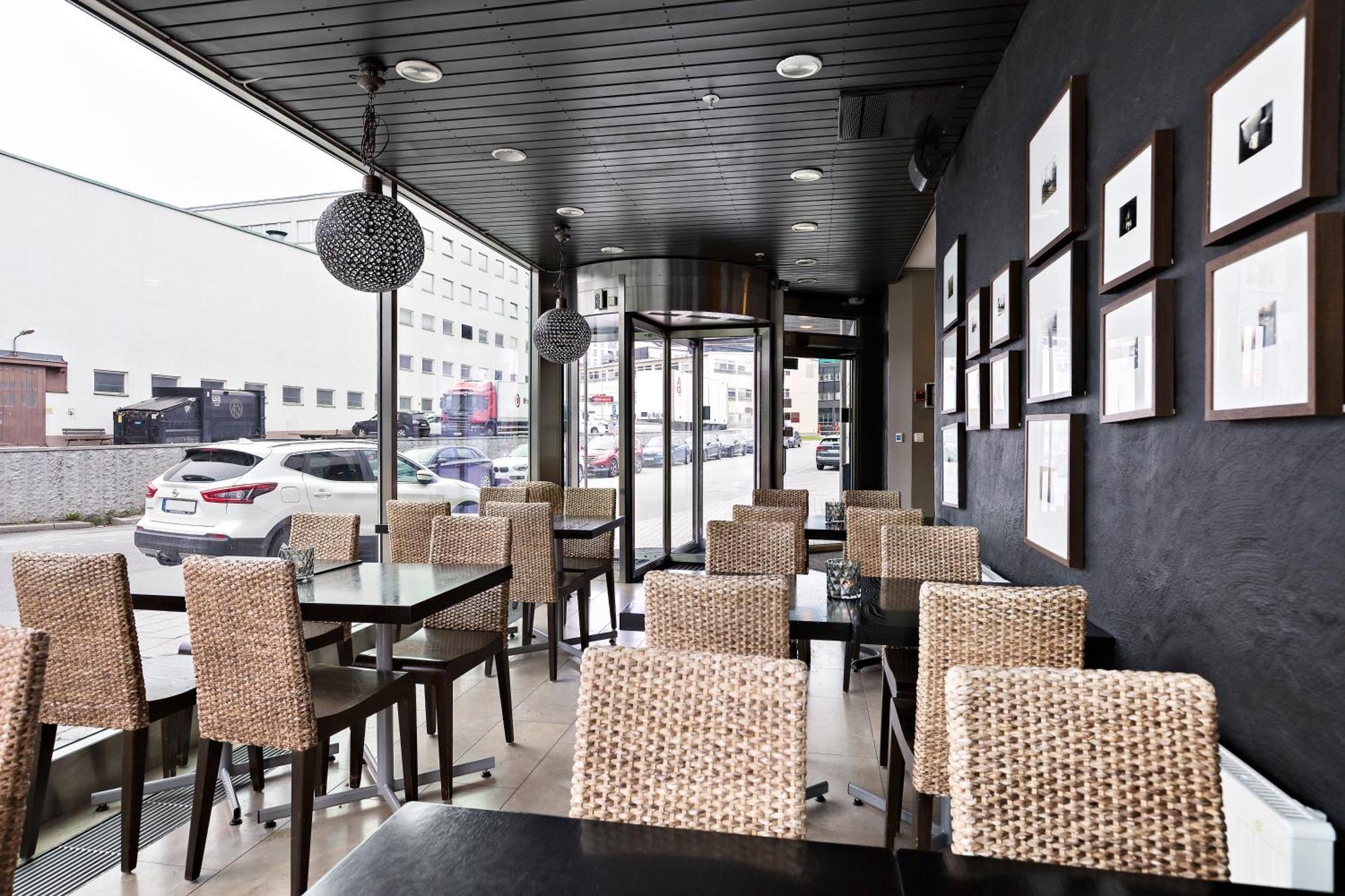 Best Western Solna Business Park מראה חיצוני תמונה