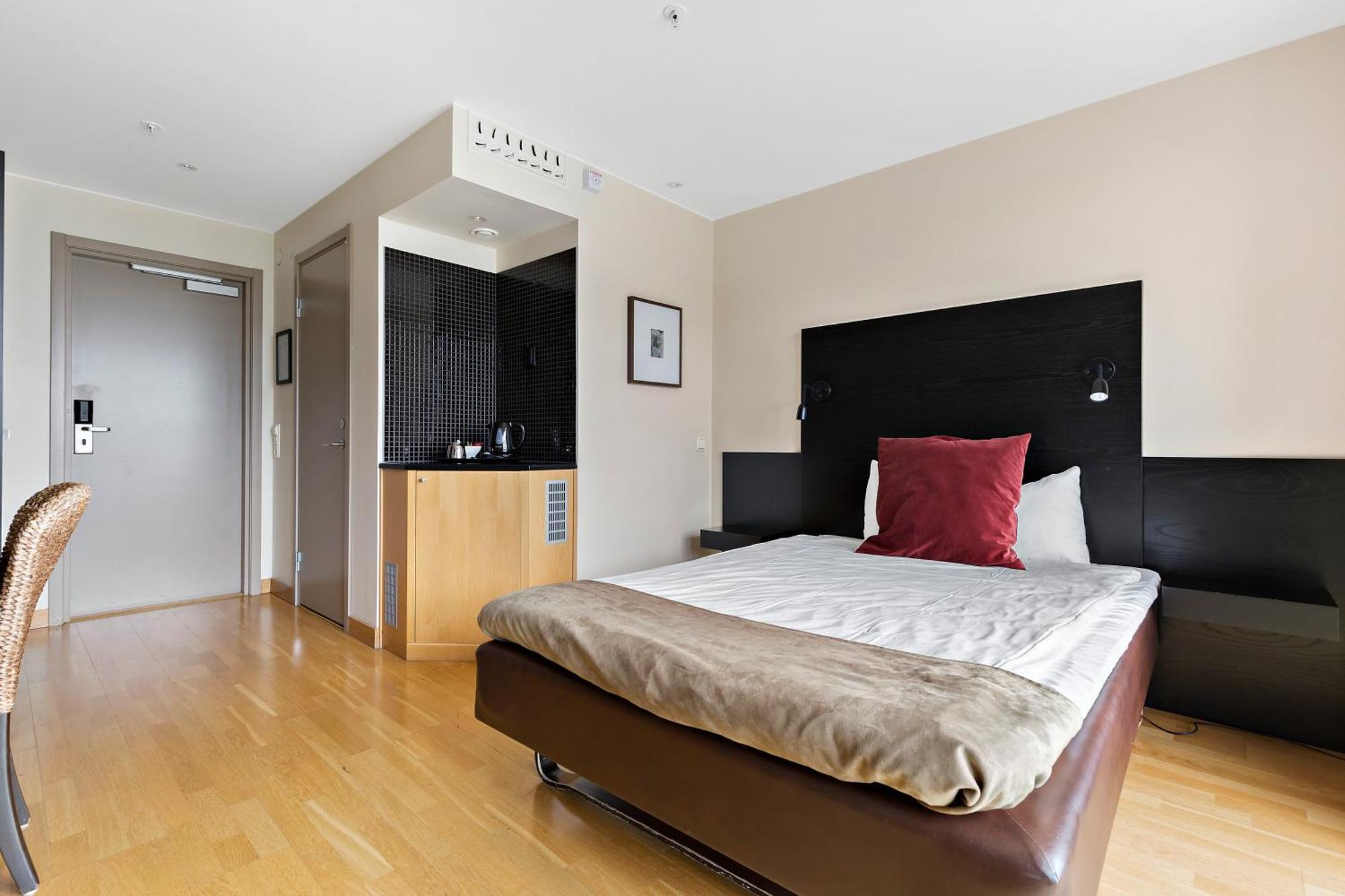 Best Western Solna Business Park מראה חיצוני תמונה