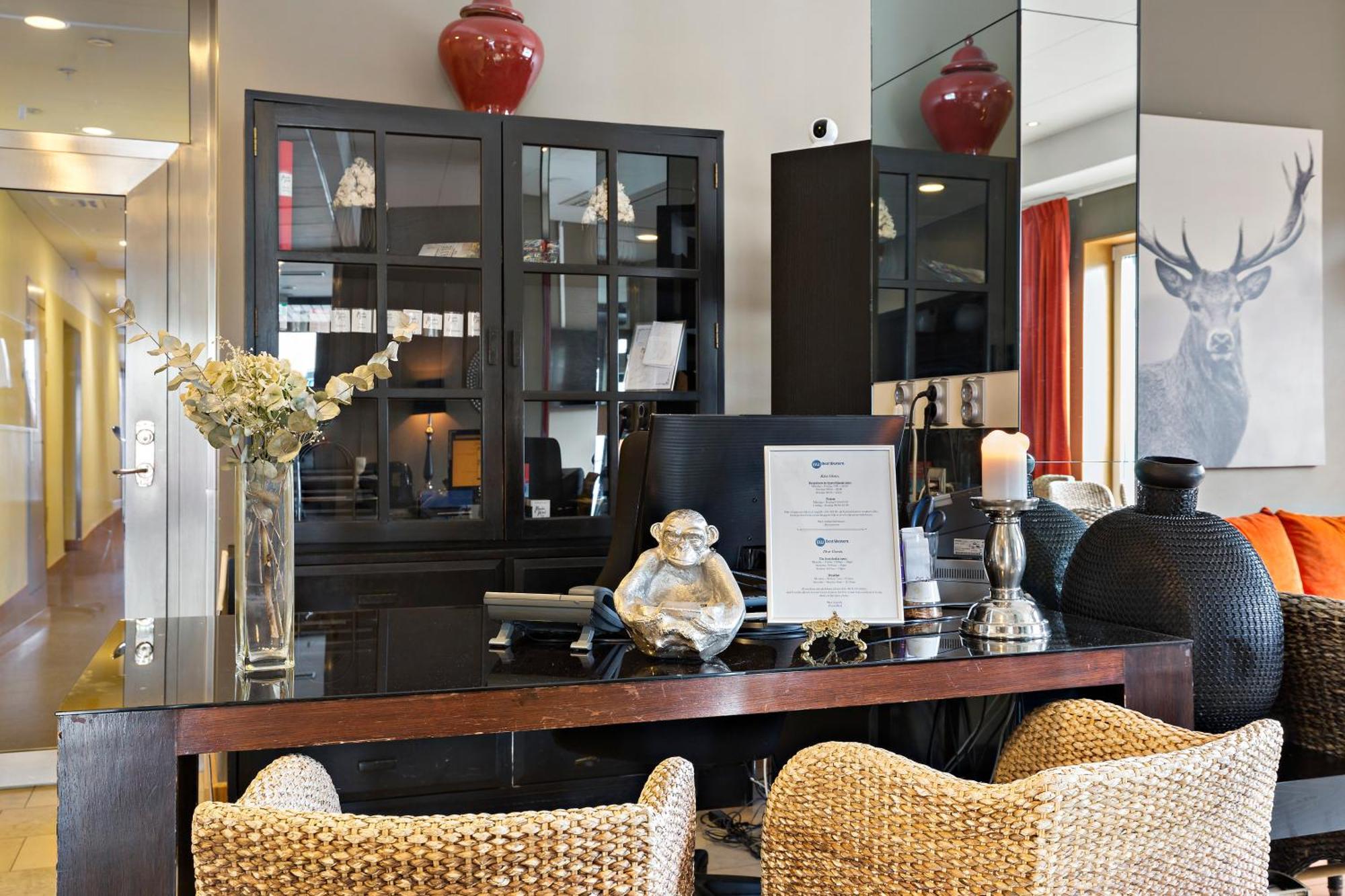 Best Western Solna Business Park מראה חיצוני תמונה