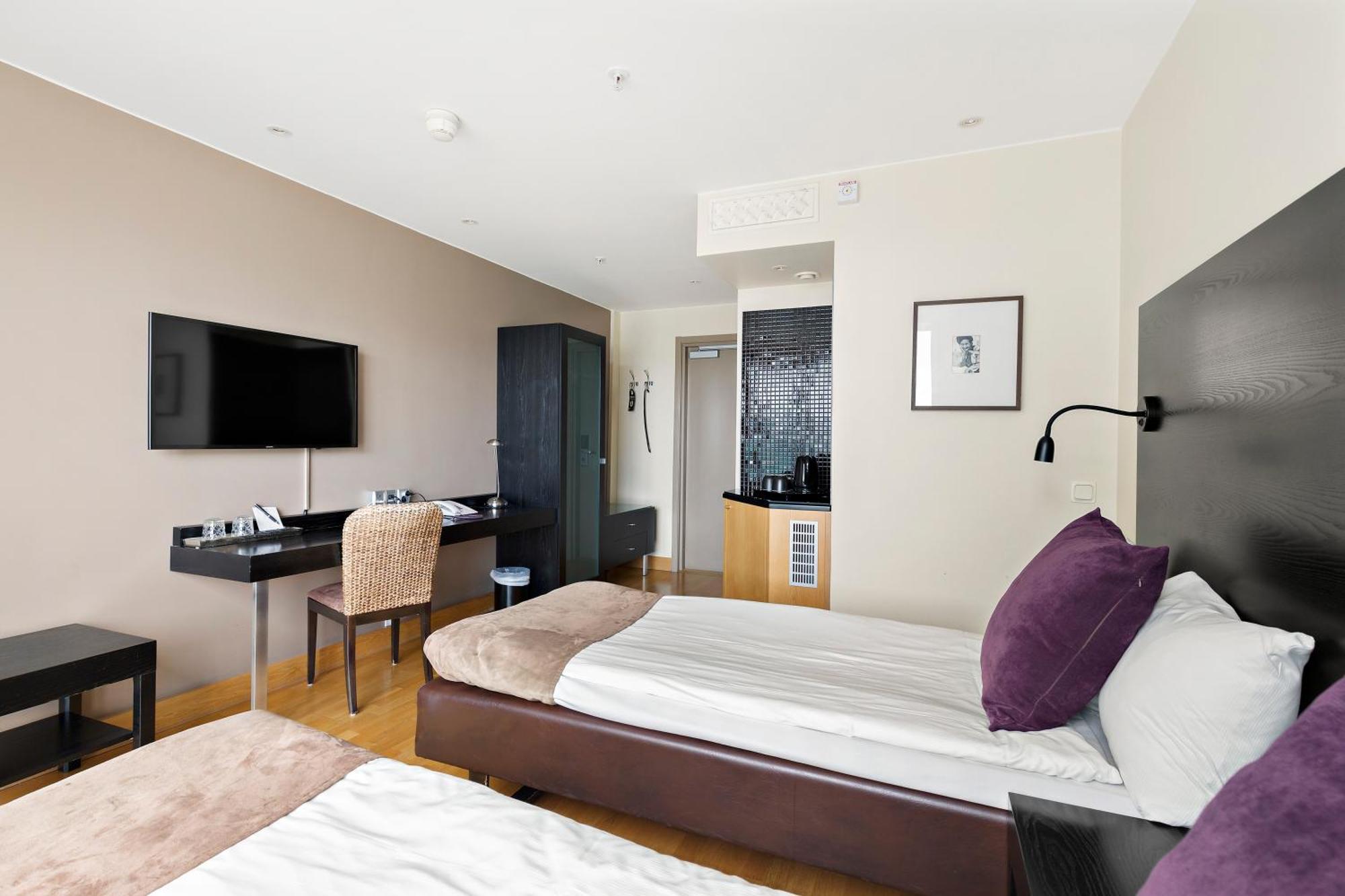 Best Western Solna Business Park מראה חיצוני תמונה