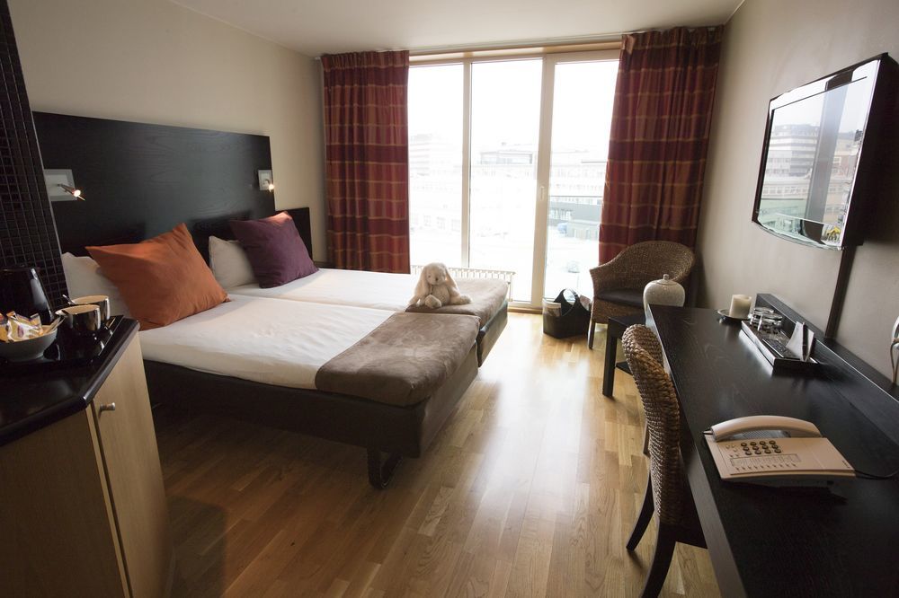 Best Western Solna Business Park מראה חיצוני תמונה