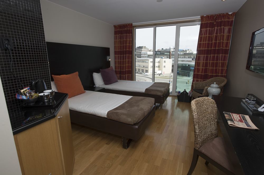 Best Western Solna Business Park מראה חיצוני תמונה
