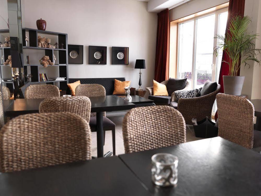 Best Western Solna Business Park מראה חיצוני תמונה