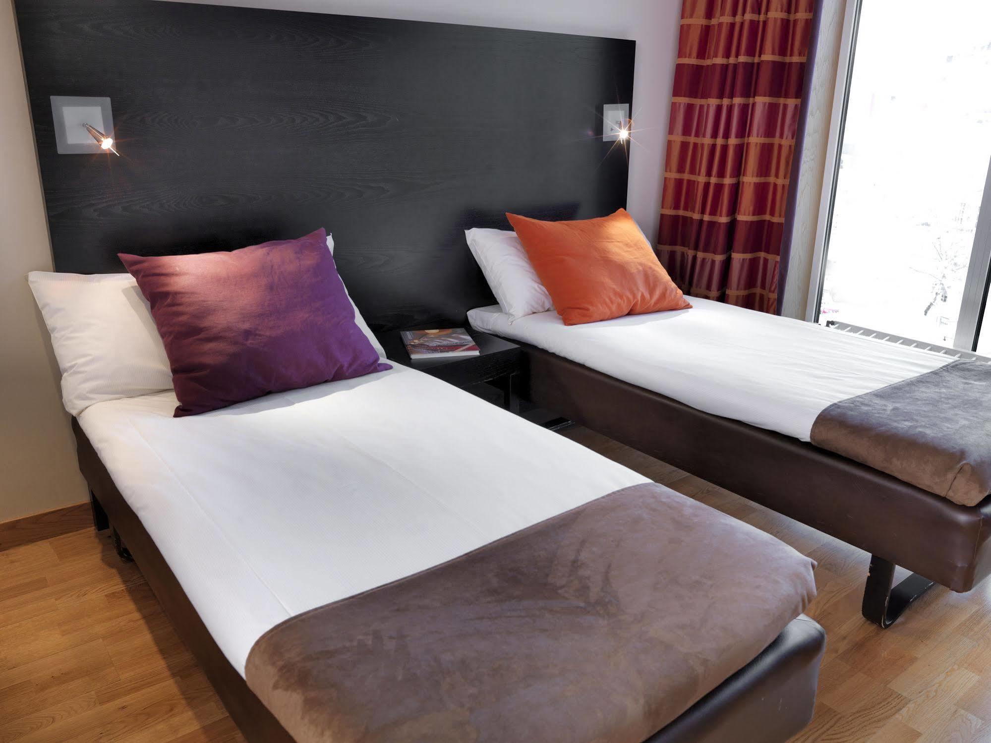 Best Western Solna Business Park מראה חיצוני תמונה